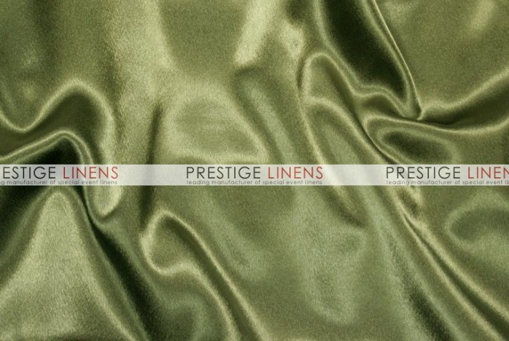 Crepe Back Satin (Japanese) Pillow Cover - 833 M Olive