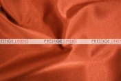Crepe Back Satin (Korean) Pillow Cover - 337 Rust