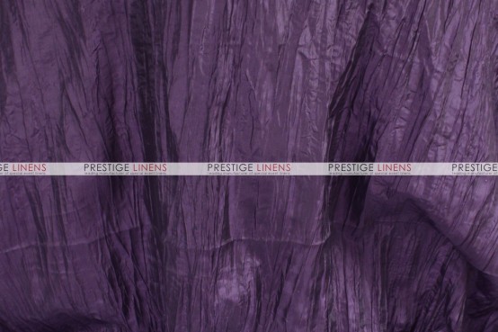 Crushed Taffeta Pillow Cover - 1033 Lt Plum