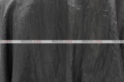 Crushed Taffeta Pillow Cover - 1127 Black
