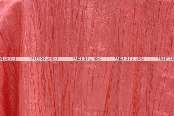 Crushed Taffeta Pillow Cover - 444 Lt Coral