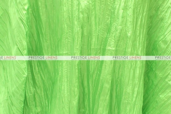 Crushed Taffeta Pillow Cover - 726 Lime