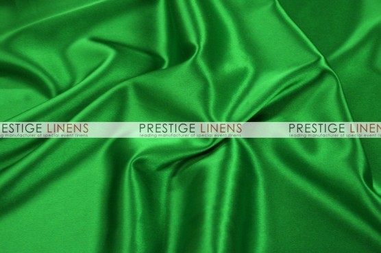 Charmeuse Satin Aisle Runner - 727 Flag Green