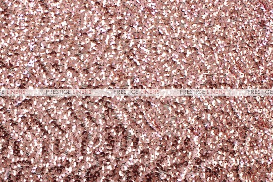 Gatsby Sequins Pillow Cover - Blush