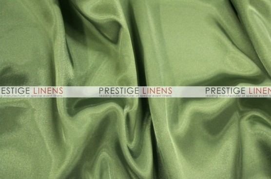 Charmeuse Satin Aisle Runner - 826 Sage