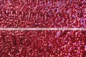 Gatsby Sequins Pillow Cover - Red