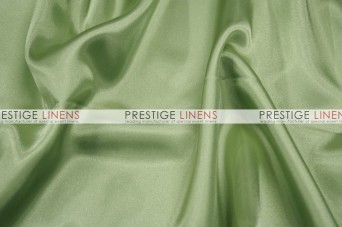 Charmeuse Satin Aisle Runner - 828 Lt Sage