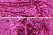 Glitz Pillow Cover - Fuchsia