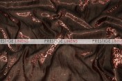 Iridescent Crush Pillow Cover - Brown