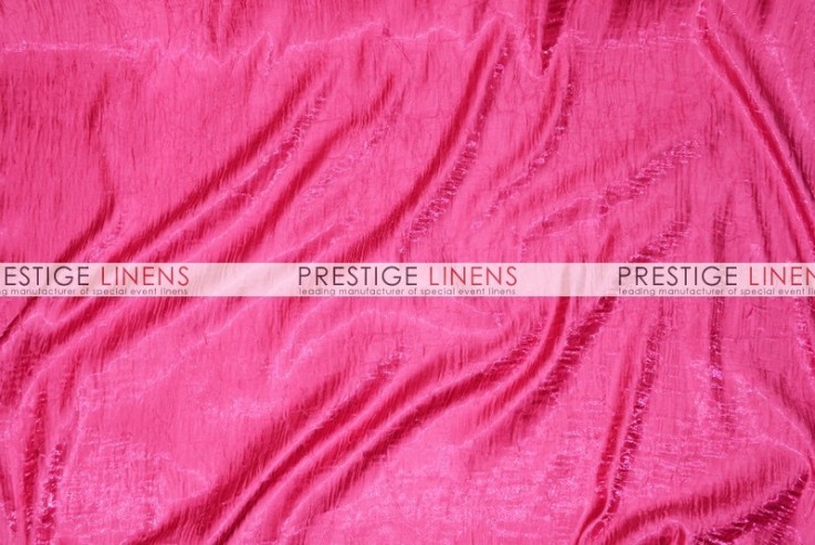 Iridescent Crush Pillow Cover - Fuchsia