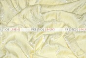 Iridescent Crush Pillow Cover - Ivory