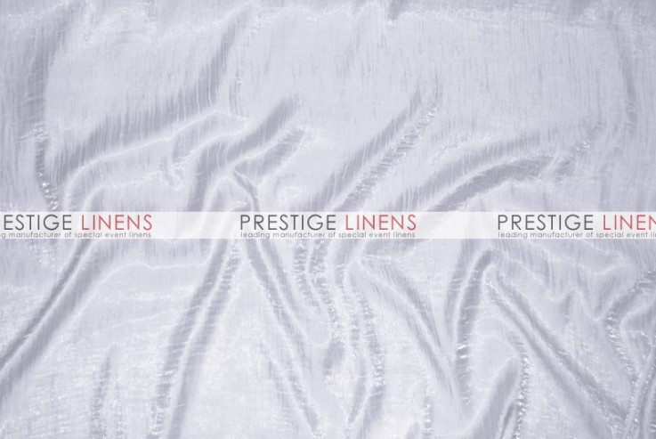 Iridescent Crush Pillow Cover - Lt Silver