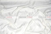 Iridescent Crush Pillow Cover - White