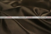 Lamour Matte Satin Pillow Cover - 348 Chocolate