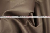 Lamour Matte Satin Pillow Cover - 360 Latte