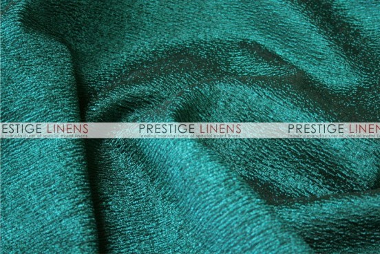 Luxury Textured Satin Pillow Cover - Emerald