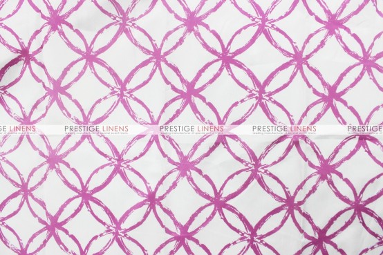 Meghan Pillow Cover - Orchid