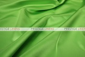 Mystique Satin (FR) Pillow Cover - Apple Green