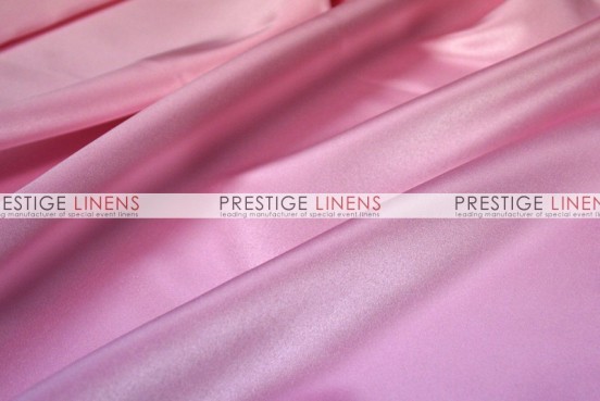 Mystique Satin (FR) Pillow Cover - Peppermint Pink