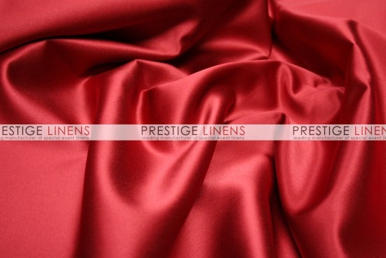 Mystique Satin (FR) Pillow Cover - Red