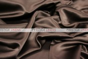 Mystique Satin (FR) Pillow Cover - Ultra Brown