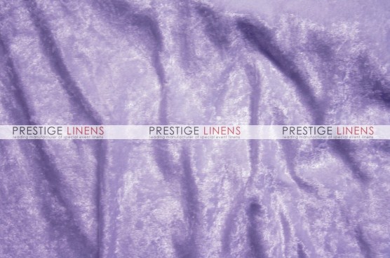 Panne Velvet Pillow Cover - Lavender