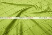 Pintuck Taffeta Pillow Cover - Lime