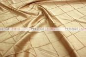 Pintuck Taffeta Pillow Cover - N Gold
