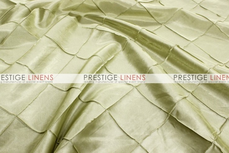 Pintuck Taffeta Pillow Cover - Willow