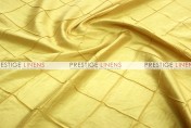 Pintuck Taffeta Pillow Cover - Yellow