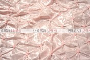 Pinwheel Taffeta Pillow Cover - Blush