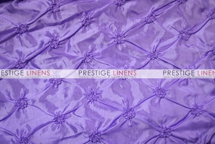 Pinwheel Taffeta Pillow Cover - Lavender