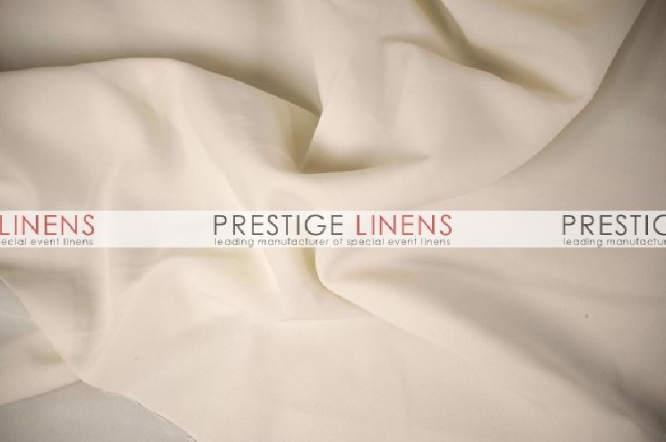 Polyester Pillow Cover - 128 Ivory