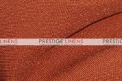 Polyester Pillow Cover - 337 Rust