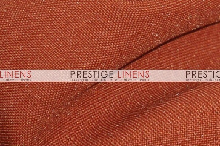 Polyester Pillow Cover - 337 Rust