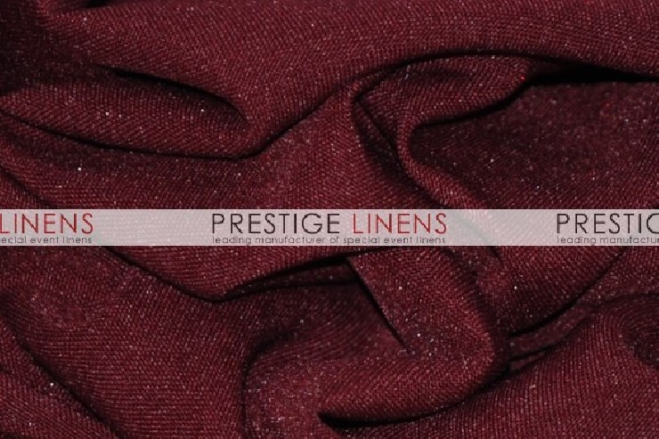 Polyester Pillow Cover - 628 Burgundy