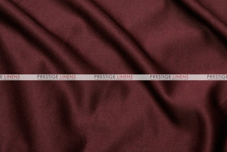 Scuba Stretch Pillow Cover - Burgundy