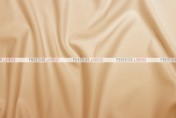 Scuba Stretch Pillow Cover - Peach