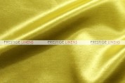 Shantung Satin Pillow Cover - 426 Yellow