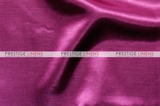 Shantung Satin Pillow Cover - 529 Fuchsia