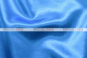 Shantung Satin Pillow Cover - 932 Turquoise