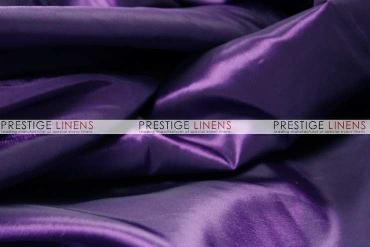 Solid Taffeta Pillow Cover - 1032 Purple