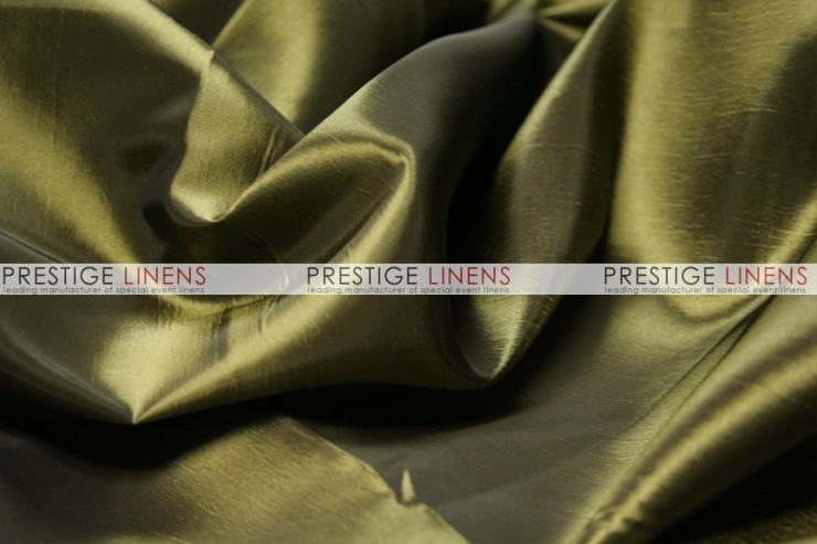 Solid Taffeta Pillow Cover - 830 Olive