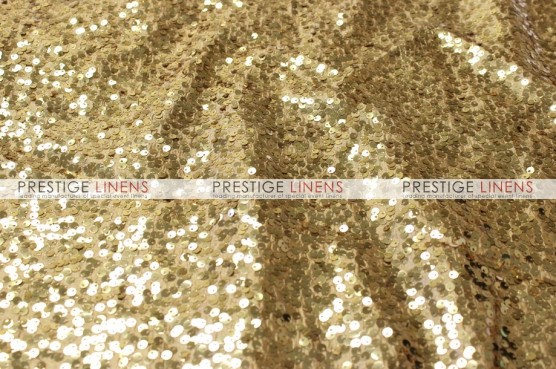 Taffeta Sequins Embroidery Pillow Cover - Gold