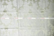 Alex Damask Table Linen - Ivory