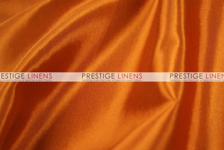 Bengaline (FR) Table Linen - Burnt Orange