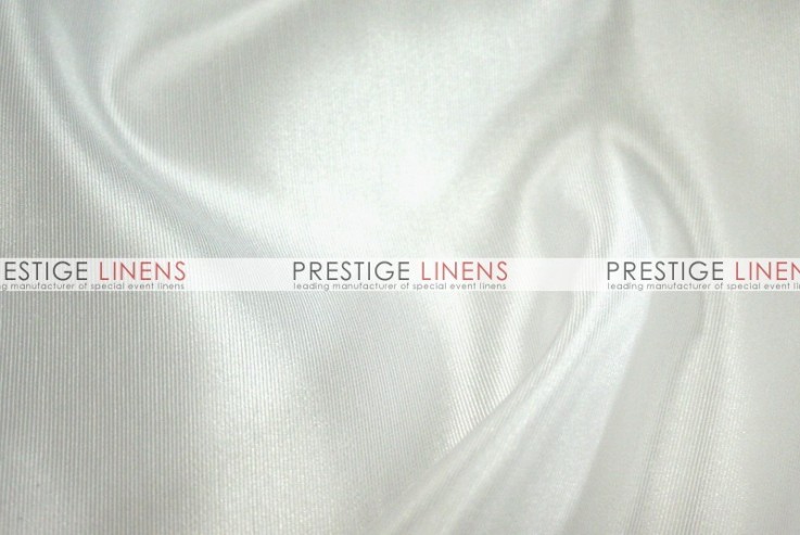 Bengaline (FR) Table Linen - Ultra White