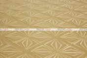 Bentley Table Linen - Gold