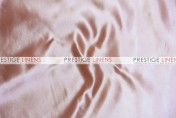 Bridal Satin Table Linen - 149 Blush