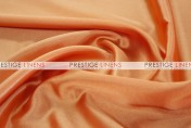 Bridal Satin Table Linen - 431 Orange